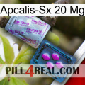 Apcalis-Sx 20 Mg 37